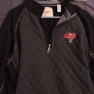 Tommy Bahama Tampa Bay Buccaneers jacket. XL.